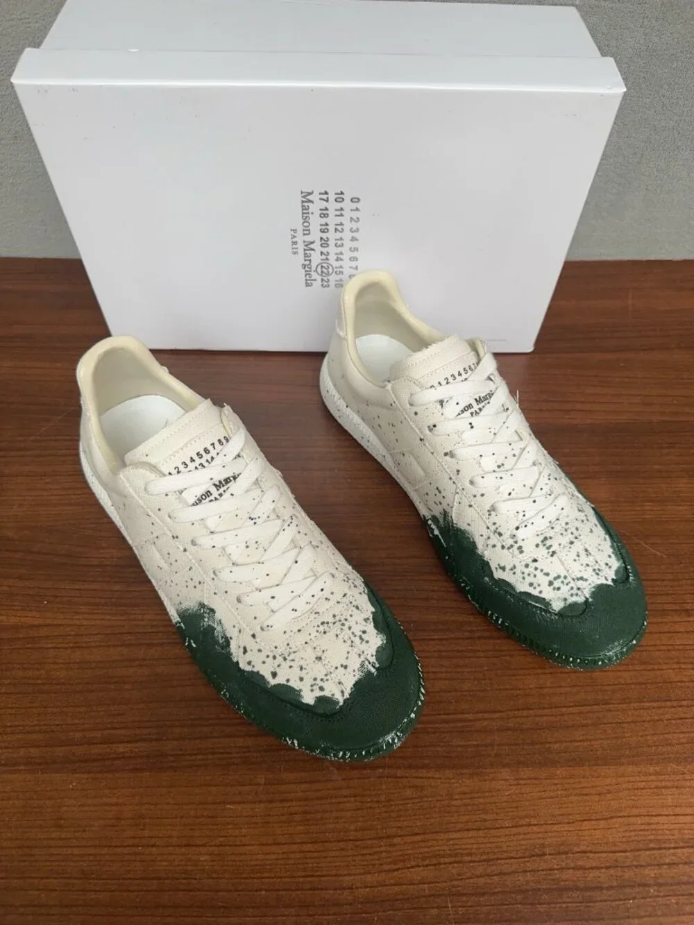 Maison Margiela German Army Trainers (GATs)